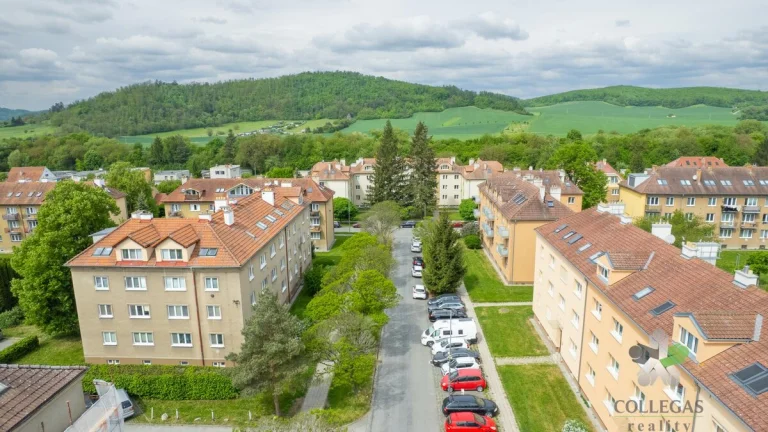 Prodej, byt 3+kk 86 m2, Kuřim, ul. Jungmannova