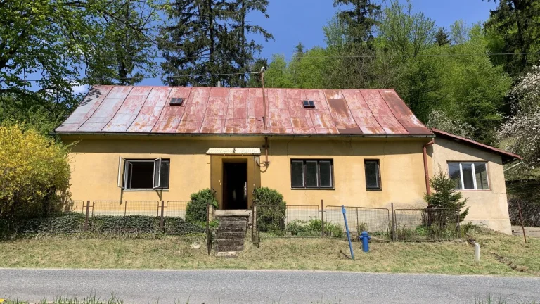 Prodej chalupy 175m², pozemek 5117 m² Svojanov - Dolní Lhota