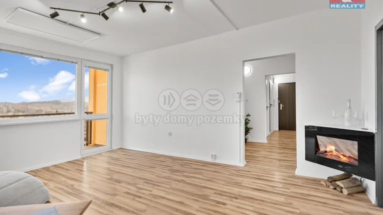 Prodej bytu 5+1, 90 m², Liberec, ul. Vackova