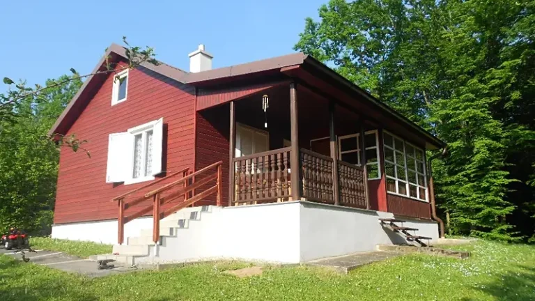 Prodej chaty 70 m², pozemek 942 m² Nová Lhota