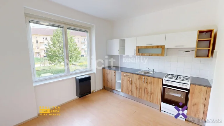 Pronájem byty 1+1, 45 m2 - Uherské Hradiště, ev.č. 02248