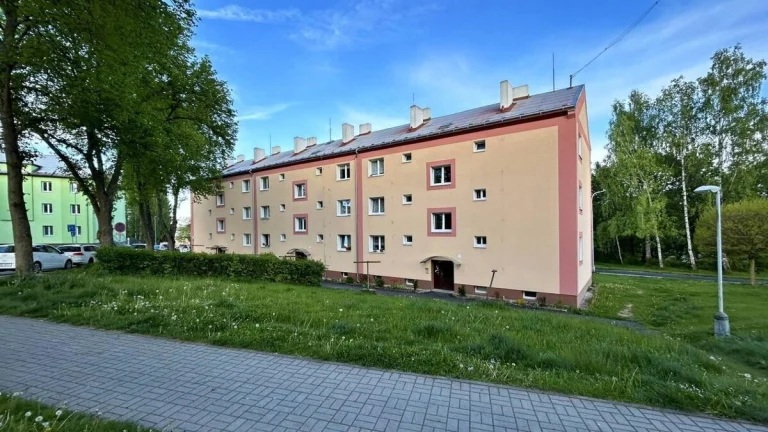 Pronájem byt 3+kk, 51㎡