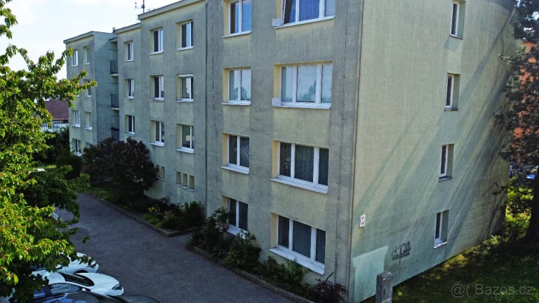 Na prodej byt 1+1 (40 m2) v Třebíči-Týně,ul.Kmochova