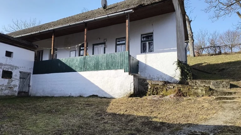 Predám chalupu