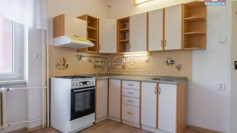 Prodej bytu 1+1, 44 m², Brno, ul. Kunštátská