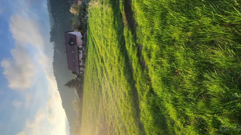 Slnečné pozemky Čierne