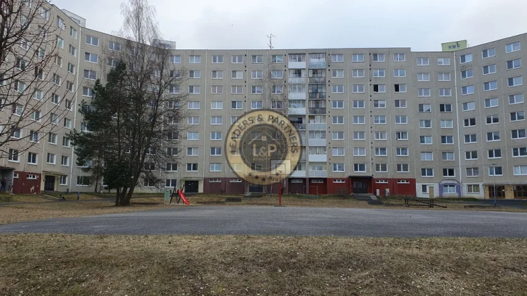 PREDAJ: 3 izbový byt 70 m2 s 2 WC + loggia Jesenná ul.