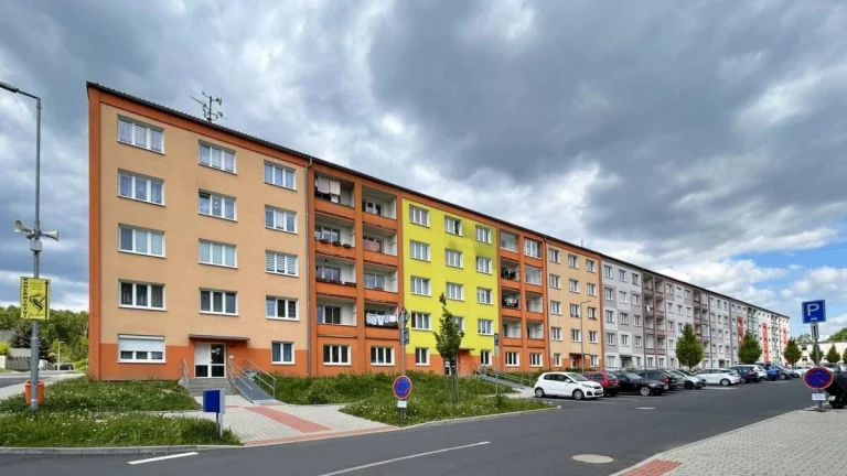 Pronájem byt 2+1, 56㎡