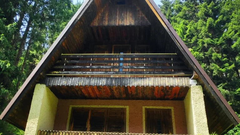 Predám chatu v Spišskej Novej Vsi , časť Pod Tepličkou