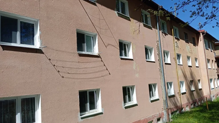 2 izbový byt, Krompachy