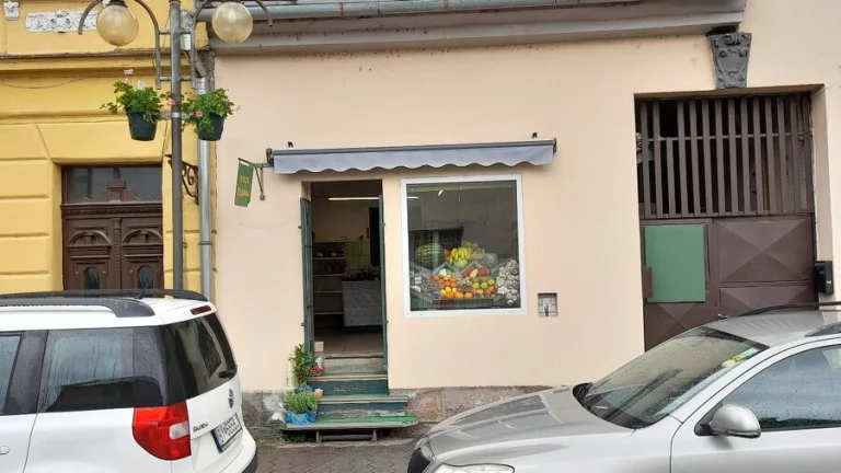 Obchod na prenájom