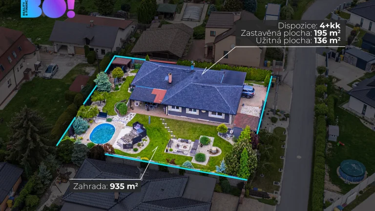 Prodej rodinného domu, 136 m², pozemek 740 m², Petřvald u Ka