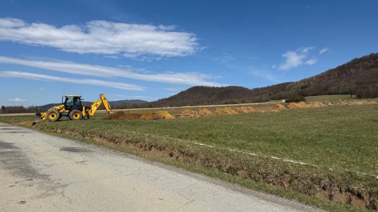 Pozemok v obci Žehňa 600m2 - 2000m2