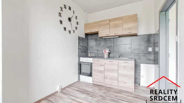 Pronájem bytu 2+1, 46 m2, Františka Čechury, Ostrava-Poruba