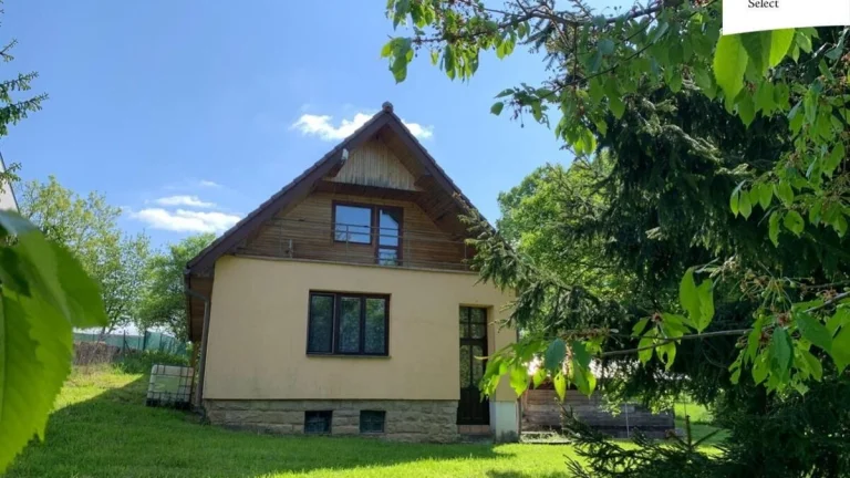 Prodej rodinného domu 120 m2, Lačnov