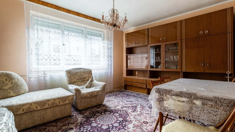 4-izbový rodinný dom - obec Nová Kelča
