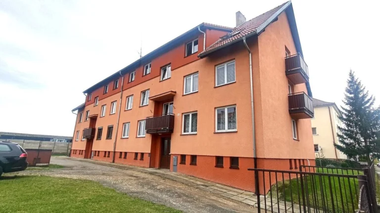 Prodej, byt 3+1, Vodňany, ul. Bavorovská