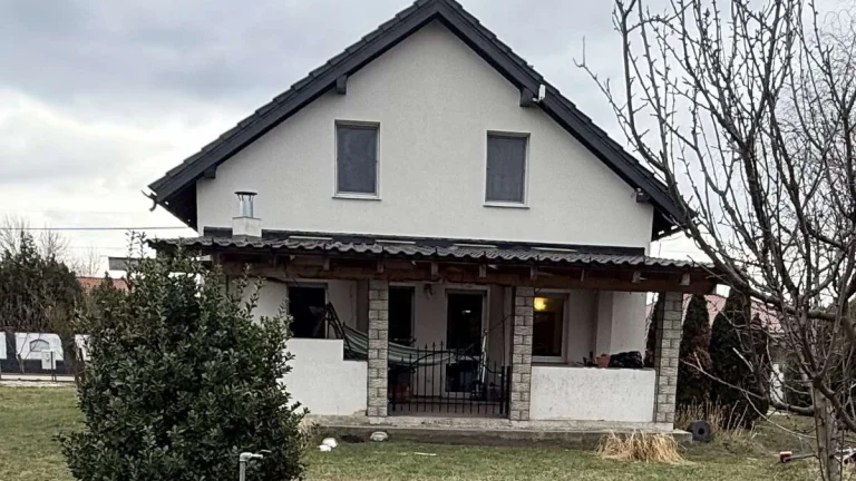 Rodinný dom - Dolný Štál