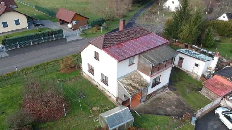 Prodej, rodinný dům, 734 m2, Bohumilice