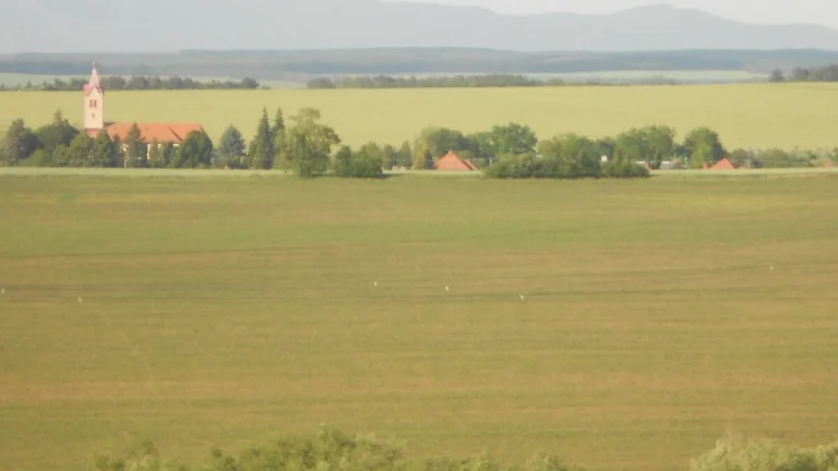 rekreačný pozemok - Žitavce, okr.Nitra, Vráble