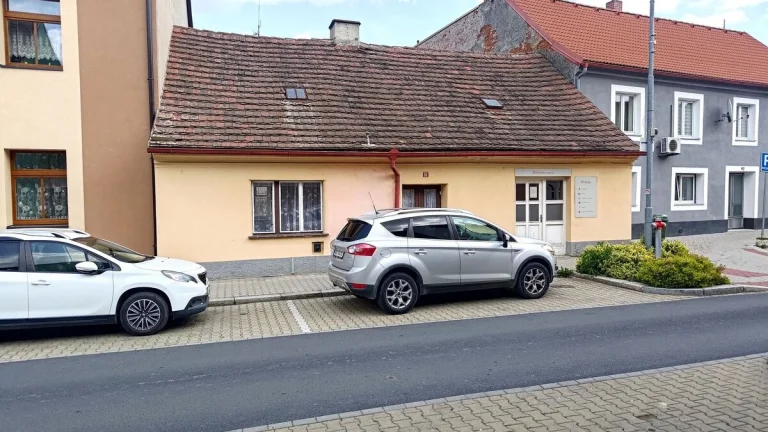 Prodej, rodinný dům, 262 m2, ul. Komenského, Přeštice