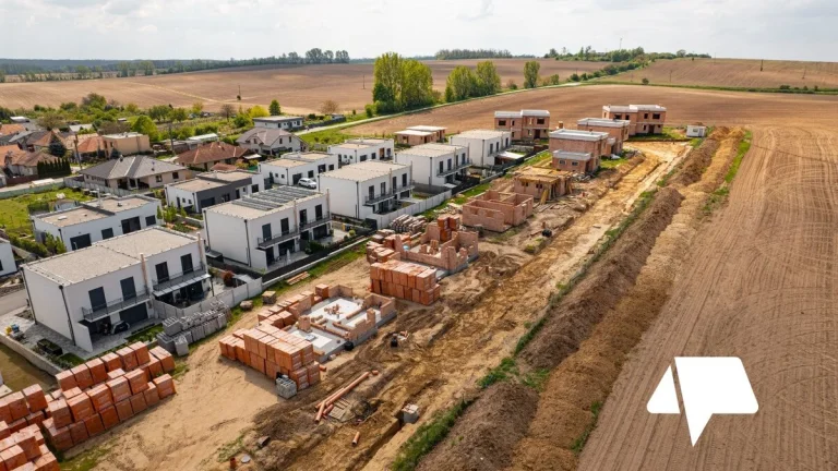 Predaj, moderný 4 izb. rodinný dom s garážou, Rišňovce