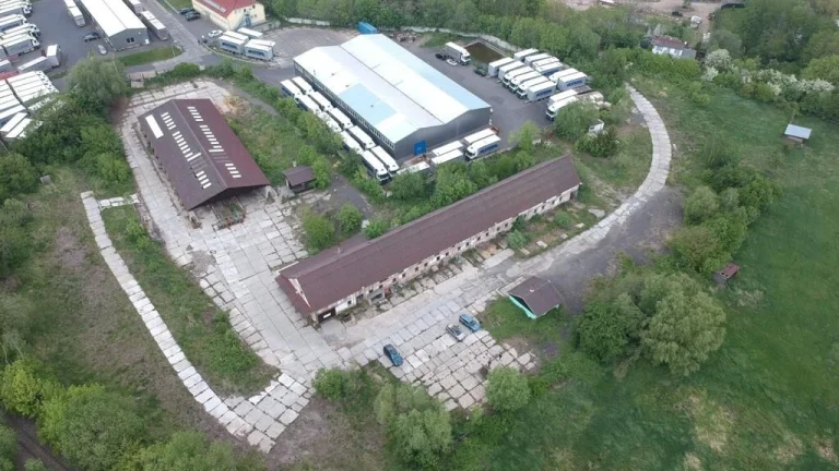 Prodej, komerční areál, 30339 m2, Dubí - Bystřice