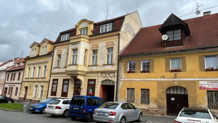 Pronájem, nebytový prostor, 120 m2, Planá, ul. Dukelských hr