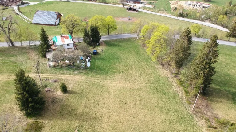 Prodej, pozemek, 5 869 m2, Nový Dvůr