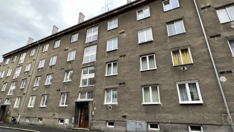 Prodej, byt 2+1, 52 m2, Sokolov, ul. U Divadla