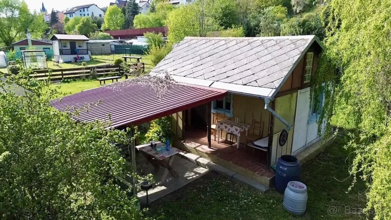 Prodej, zahrada, 455 m2, Tachov