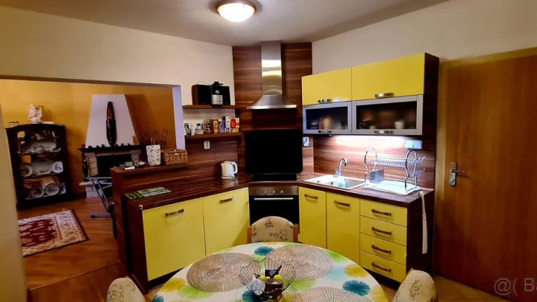 Krásny apartmán v Tatrách 80 m²