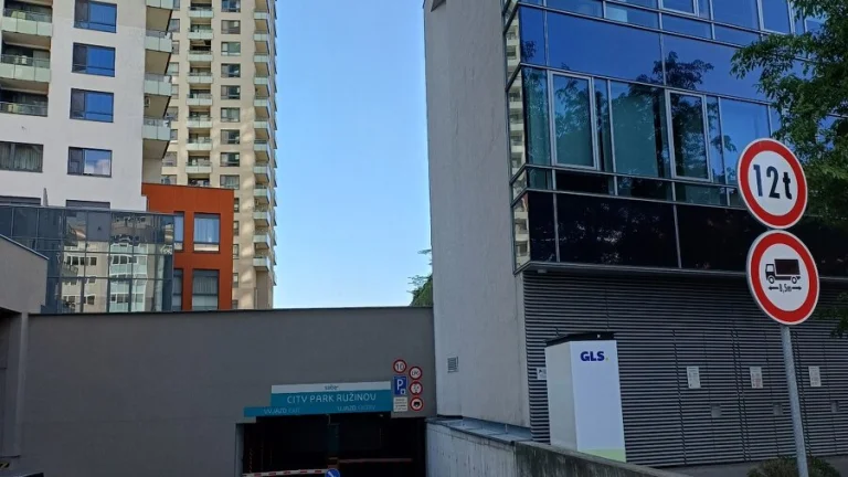 Predaj parkovacie státie City Park Plynárenská ul. Ružinov