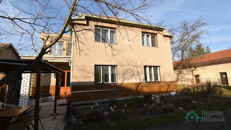 Prodej RD, 684 m2, Chroustovice, ul. Závodí