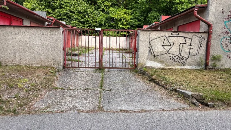 Pronájem garáže 20m2