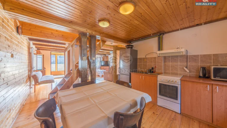 Prodej Domu, 60 m², Karolinka, ul. Nábřežní
