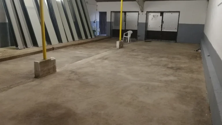 Skladovy priestor na prenajom 140m2 nevykurovane