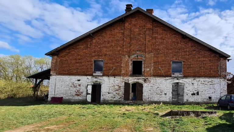 Prodej polyfunkční areál Štoky
