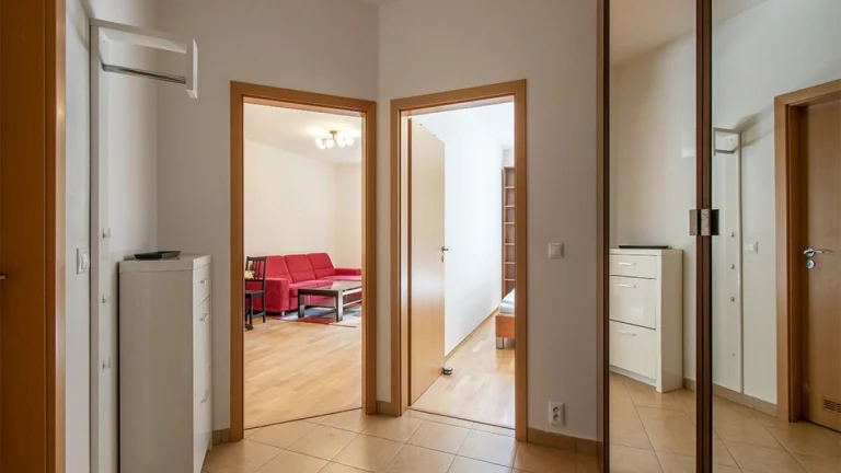 Pronájem bytu 2+kk, Na Neklance, Smíchov, 19.500 Kč/měs, 52