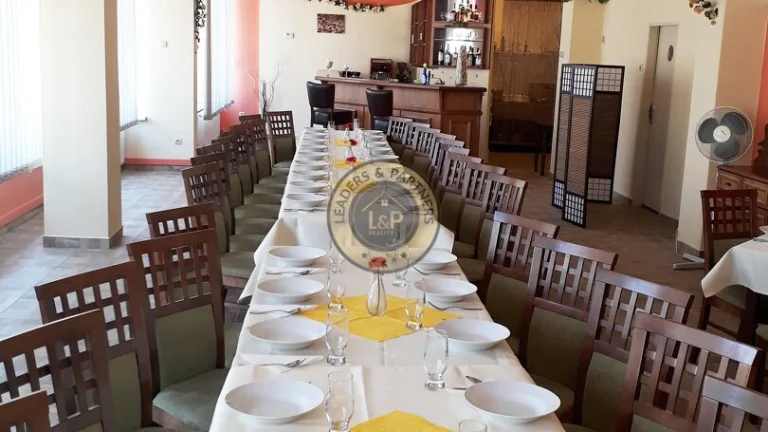 Prenájom obchodných priestorov -- gastro priestorov - Prešov