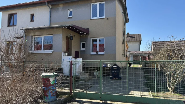 Kaplice prodej domu
