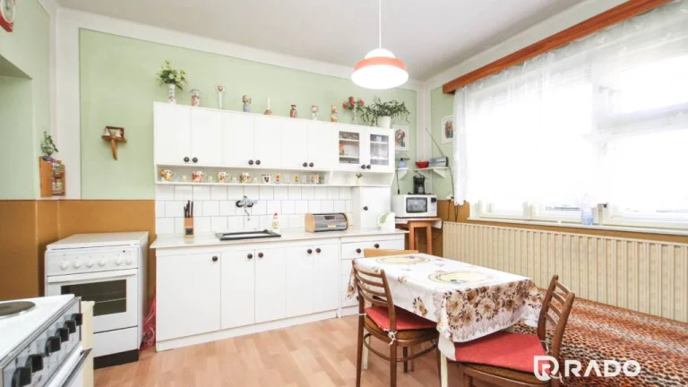 RADO | Rodinný dom s pozemkom 481m2 | Horná Poruba