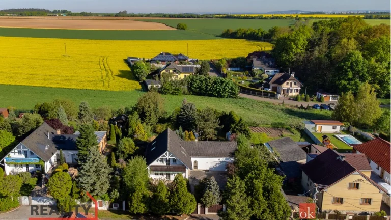 Prodej, domy/rodinný, 240 m2, 33209 Útušice, Plzeň-jih [ID 7