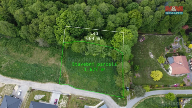 Prodej pozemku k bydlení, Petrovice u Karviné