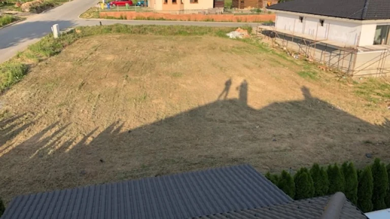 Stavebný pozemok Teriakovce