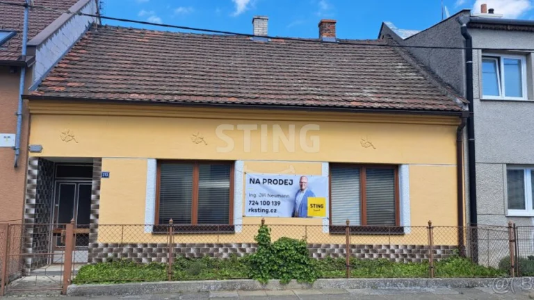 Rodinný dům 3+KK se zahradou, Rokytnice, 132349