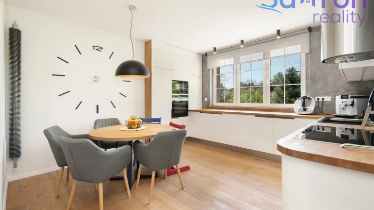 Prodej Mezonetového byt 6+kk, 209 m², balkon, zahrada – Nová