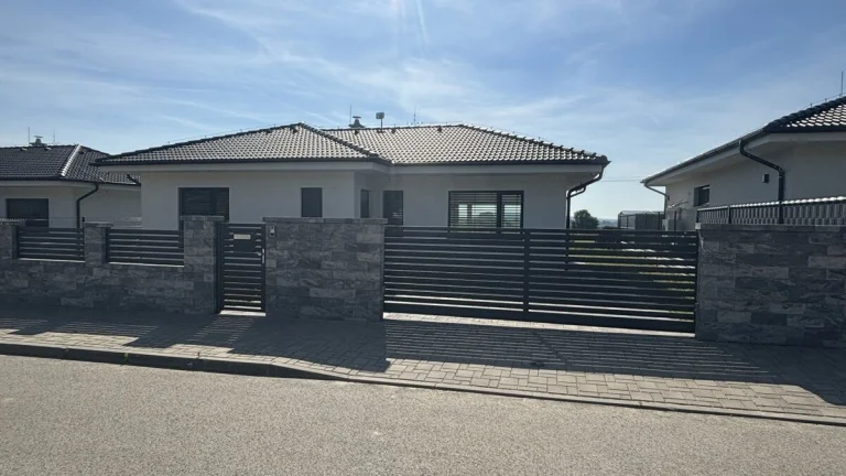 REZERVOVANÉ ŠTANDARD V CENE - POSLEDNÁ Novostavba 4izb RD