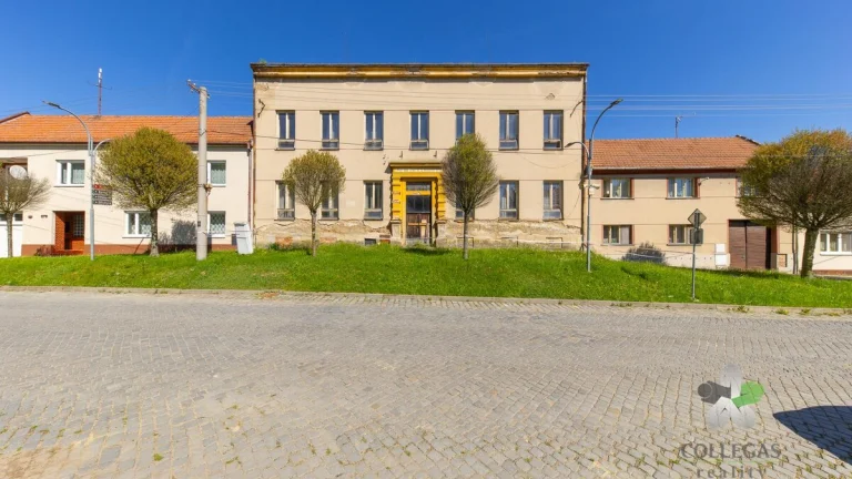 Prodej, komerční objekt, Brankovice