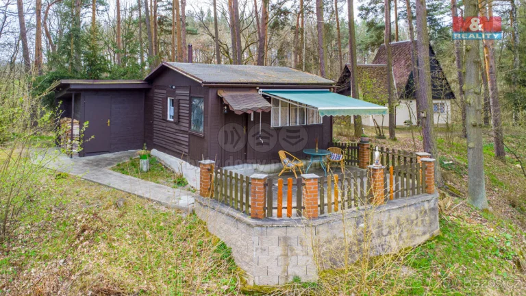 Prodej chaty, 59 m², Stvolínky